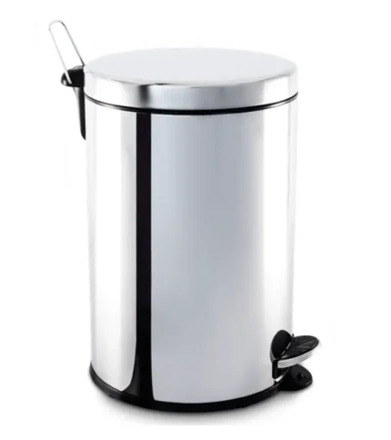 Lixeira Decorline 20L – Praticidade e Estilo para Qualquer Ambiente!
